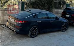 كيا اوبتيما